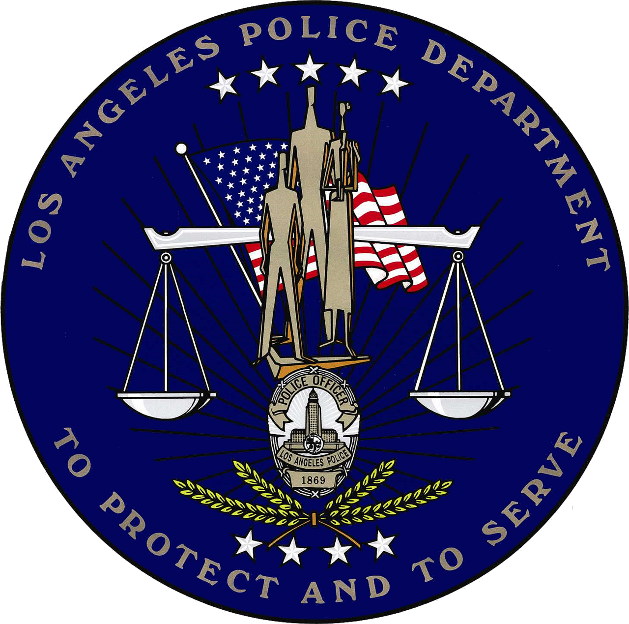 LAPD Logo